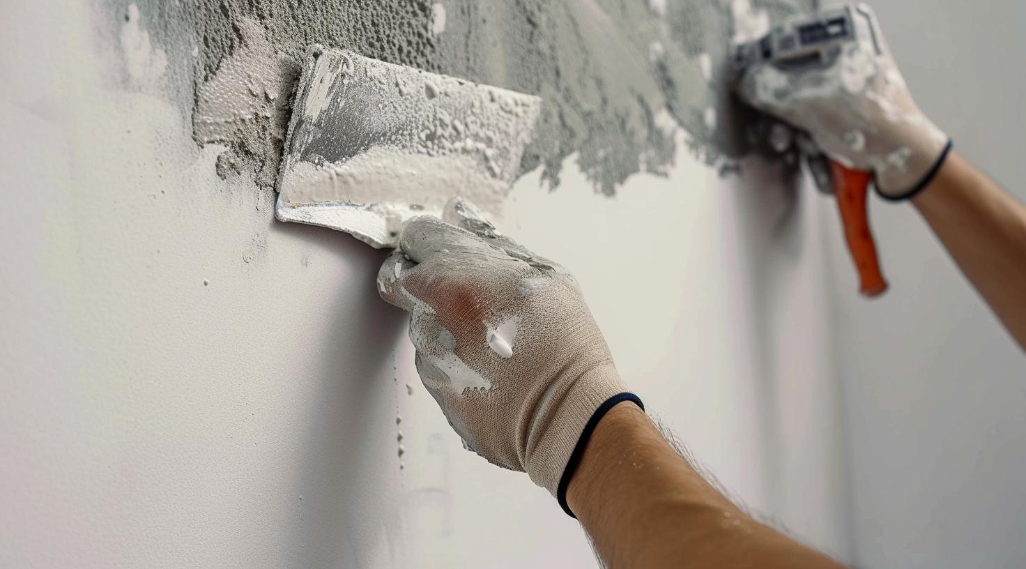 Wände verputzen: Fünf Ratschläge für Anfänger