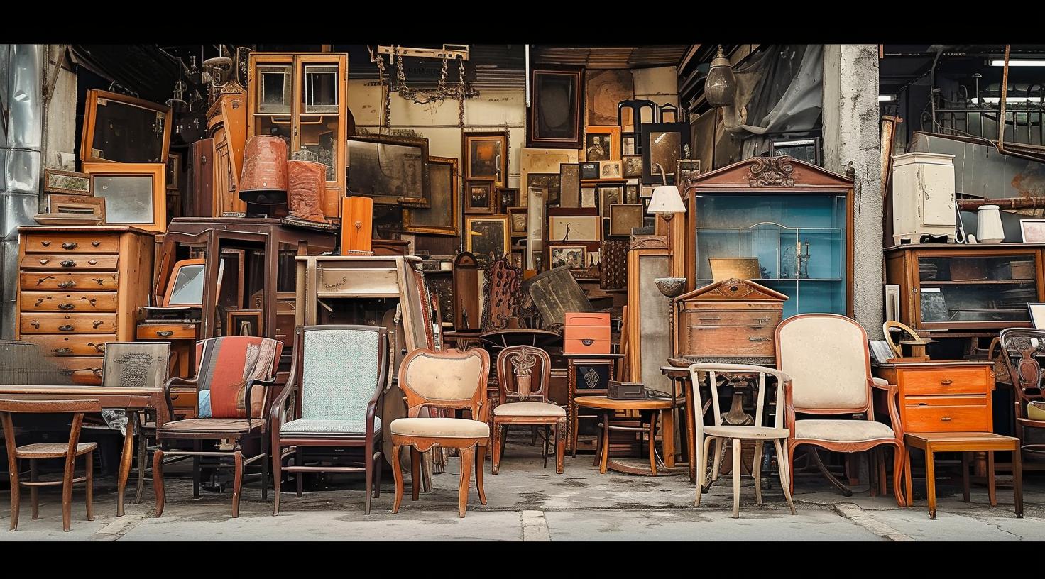 Finde großartige Möbel zu einem kleinen Preis