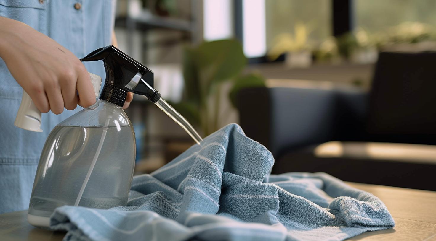 Die optimale Pflege für Möbel