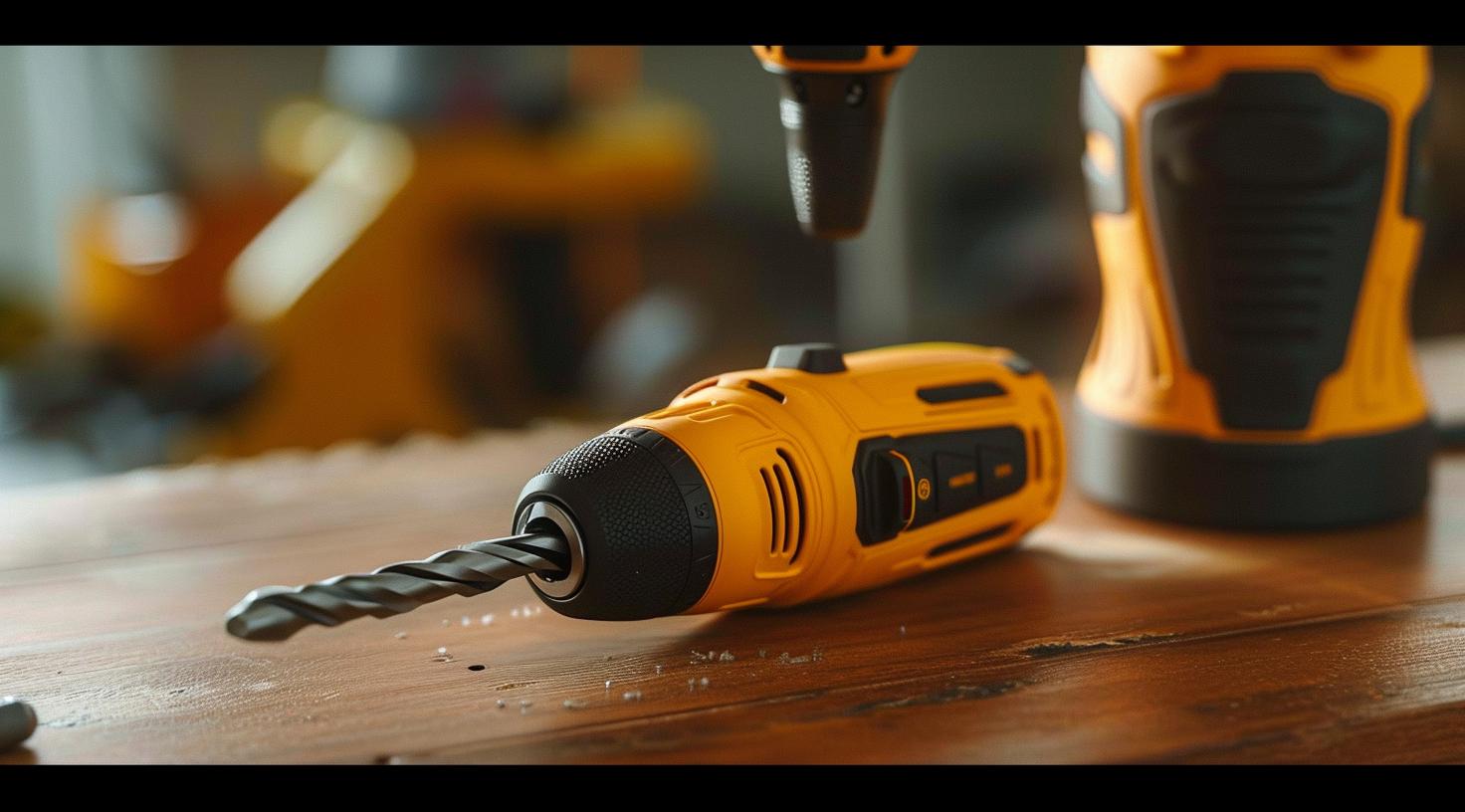 Die 5 besten Bohrmaschinen im Vergleich